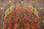 4' 5" x 7' 0" Persian Jozan Rug