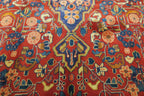 4' 5" x 7' 0" Persian Jozan Rug