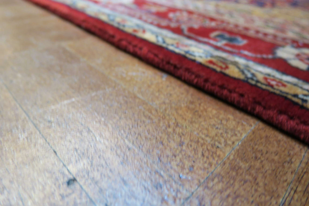4' 3" x 6' 8" Persian Jozan Rug