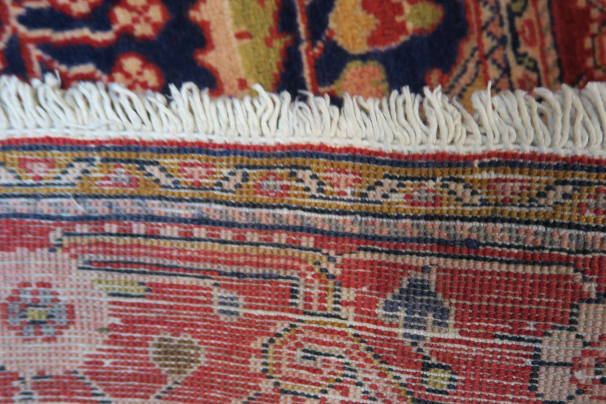 4' 3" x 6' 8" Persian Jozan Rug