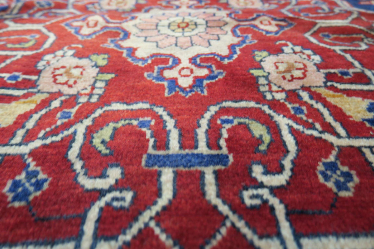 4' 3" x 6' 8" Persian Jozan Rug