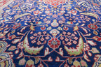 4' 3" x 6' 8" Persian Jozan Rug