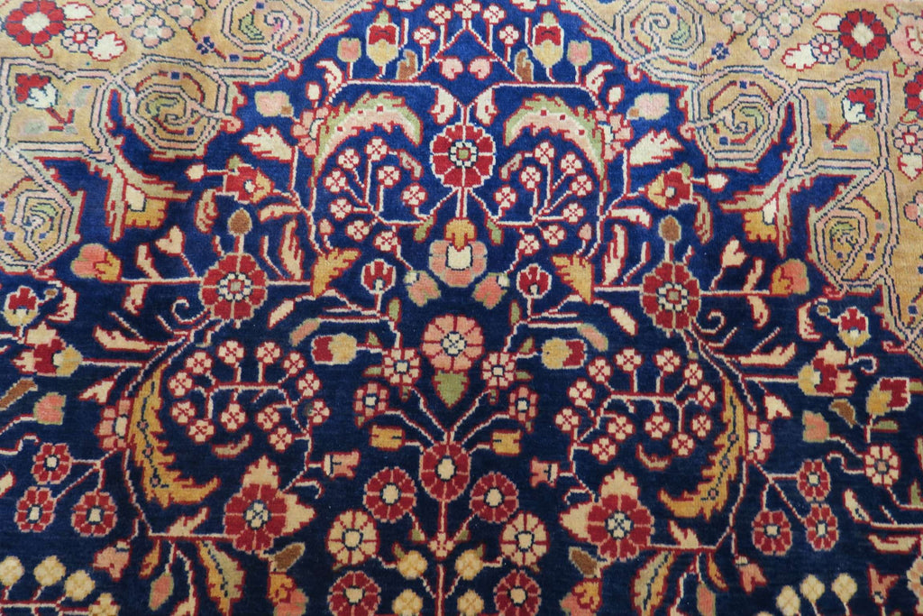 4' 3" x 6' 8" Persian Jozan Rug