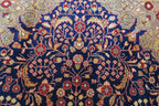 4' 3" x 6' 8" Persian Jozan Rug