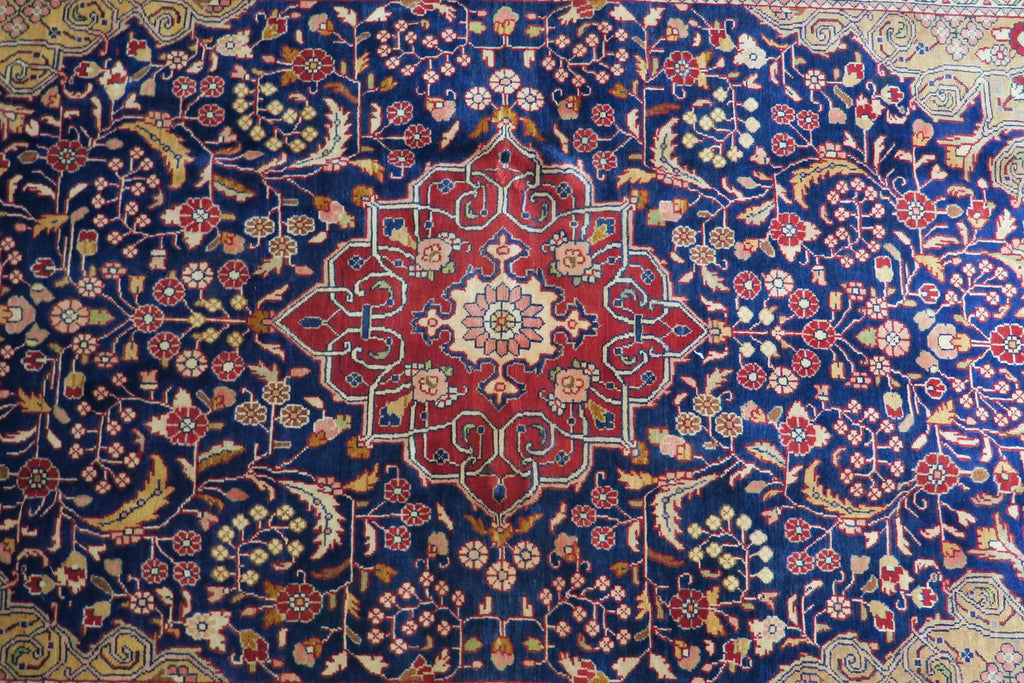 4' 3" x 6' 8" Persian Jozan Rug