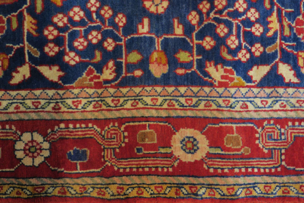 4' 3" x 6' 8" Persian Jozan Rug
