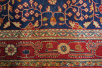 4' 3" x 6' 8" Persian Jozan Rug