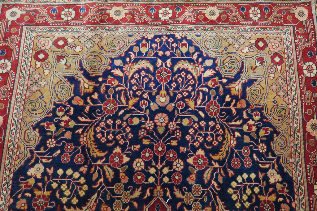 4' 3" x 6' 8" Persian Jozan Rug