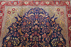4' 3" x 6' 8" Persian Jozan Rug