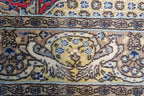 4' 4" x 6' 9" Persian Qoumsheh Rug
