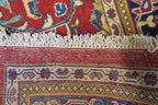 4' 5" x 6' 10" Persian Sarouk Rug
