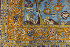 4' 9" x 6' 4" Persian Qoumsheh Rug