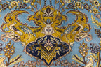 4' 9" x 6' 4" Persian Qoumsheh Rug