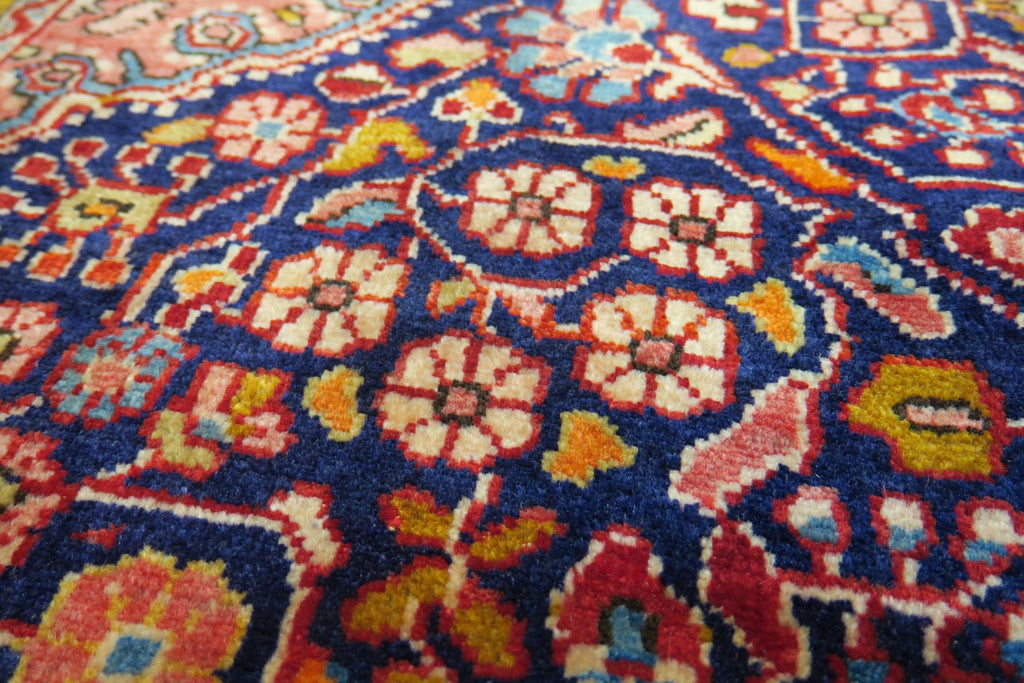 3' 6" x 5' 2" Persian Jozan Rug