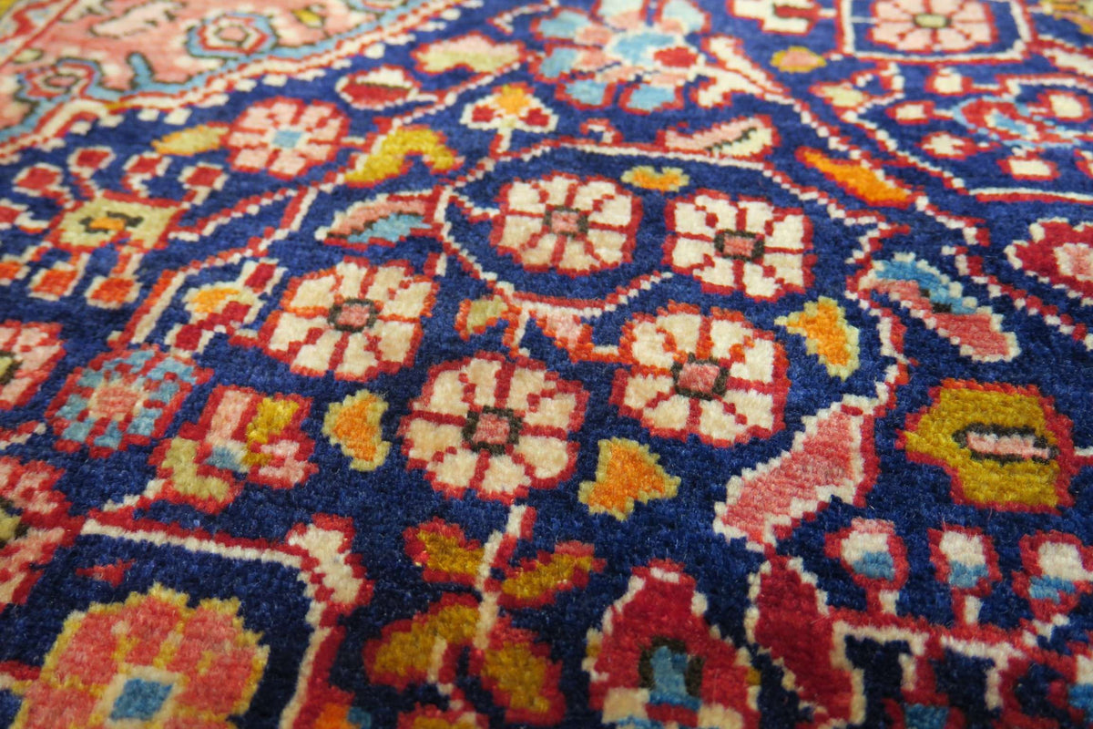 3' 6" x 5' 2" Persian Jozan Rug