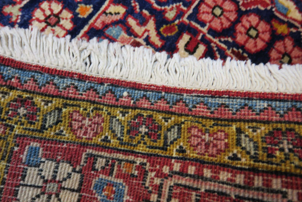 3' 6" x 5' 2" Persian Jozan Rug