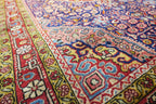 3' 6" x 5' 2" Persian Jozan Rug