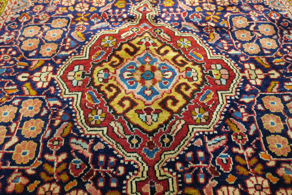 3' 6" x 5' 2" Persian Jozan Rug