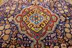 3' 6" x 5' 2" Persian Jozan Rug