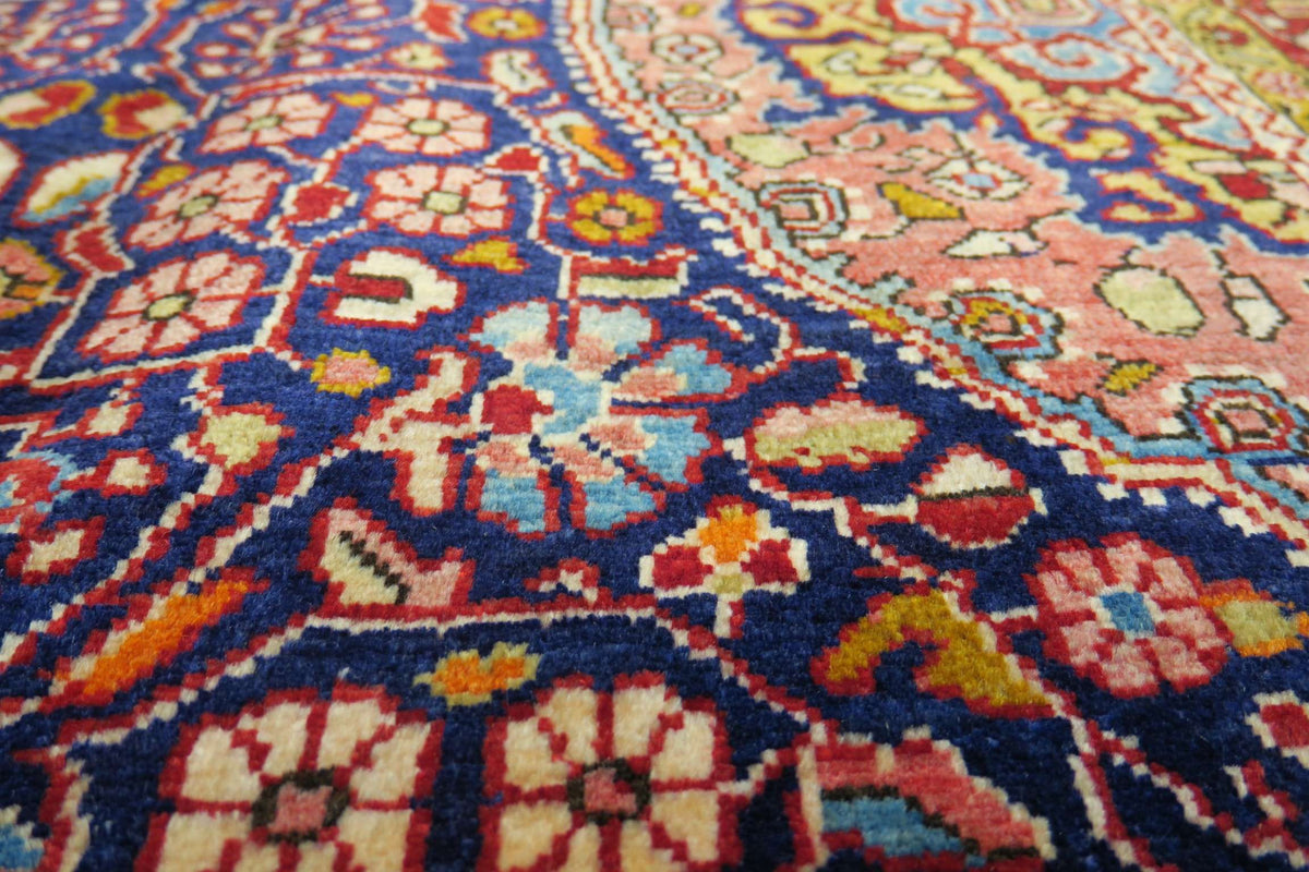 3' 6" x 5' 2" Persian Jozan Rug