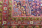 3' 6" x 5' 2" Persian Jozan Rug