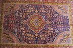 3' 6" x 5' 2" Persian Jozan Rug