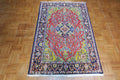3' 4" x 5' 1" Persian Qoumsheh Rug