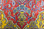 3' 4" x 5' 1" Persian Qoumsheh Rug