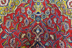 3' 4" x 5' 1" Persian Qoumsheh Rug
