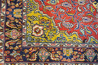 3' 4" x 5' 1" Persian Qoumsheh Rug