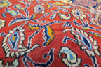 3' 4" x 5' 1" Persian Qoumsheh Rug