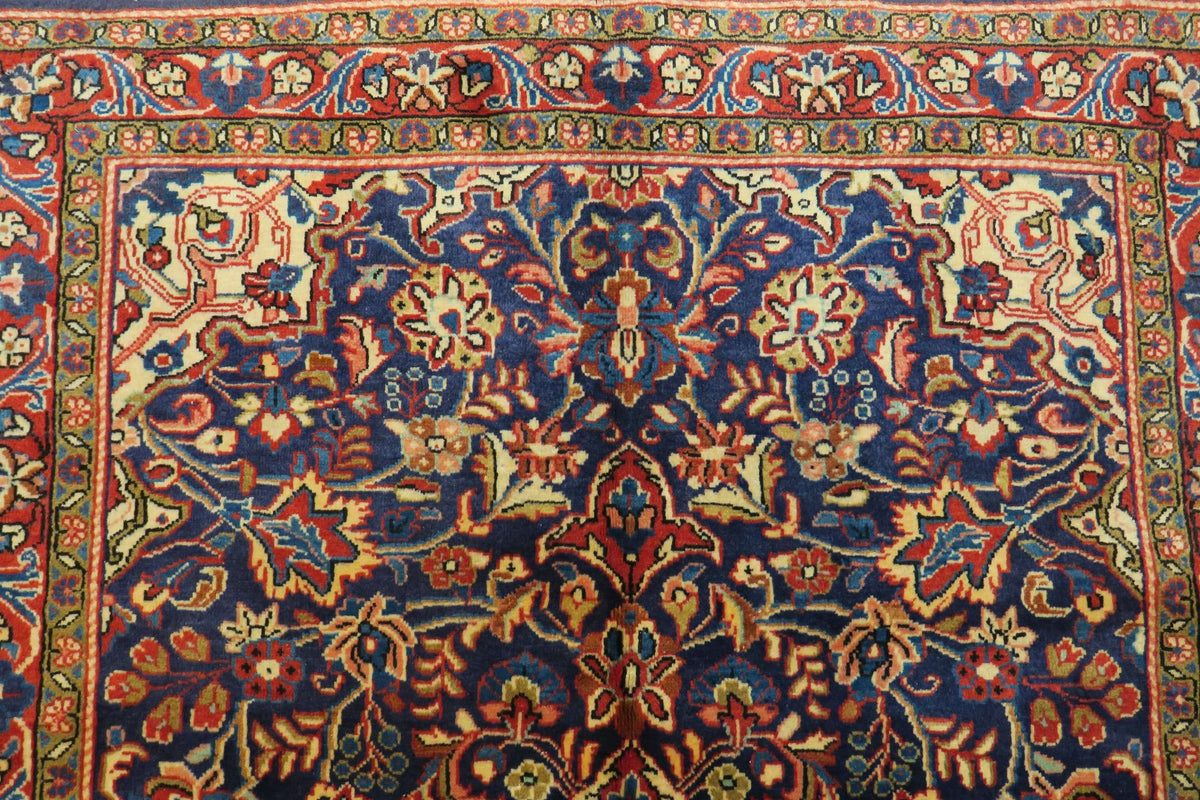 3'4'' x 5'0'' Persian Jozan Rug