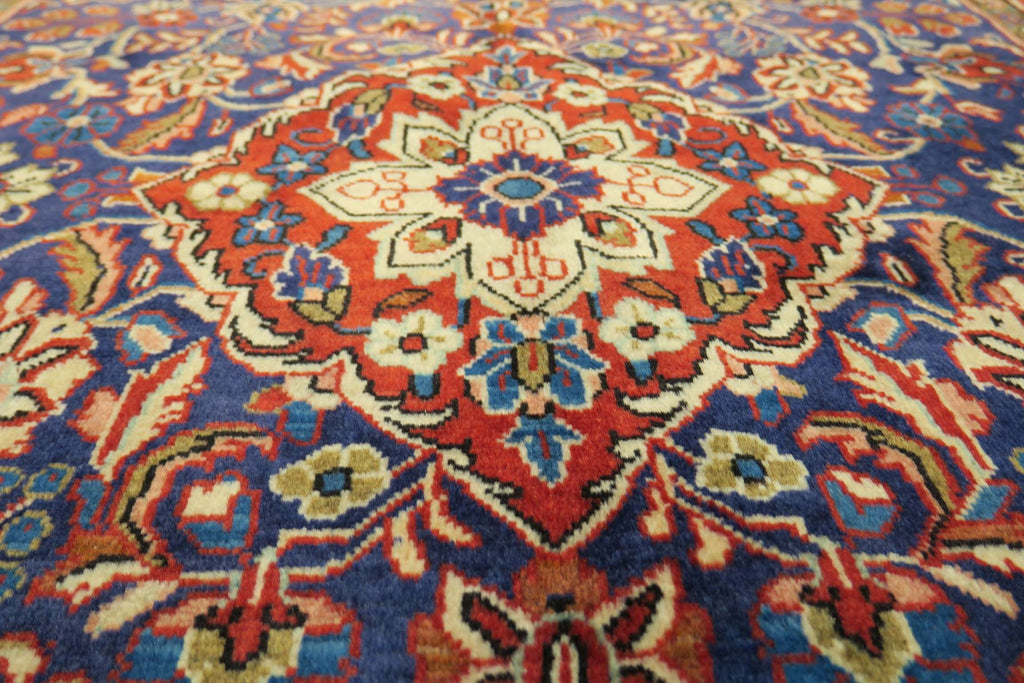 3'4'' x 5'0'' Persian Jozan Rug