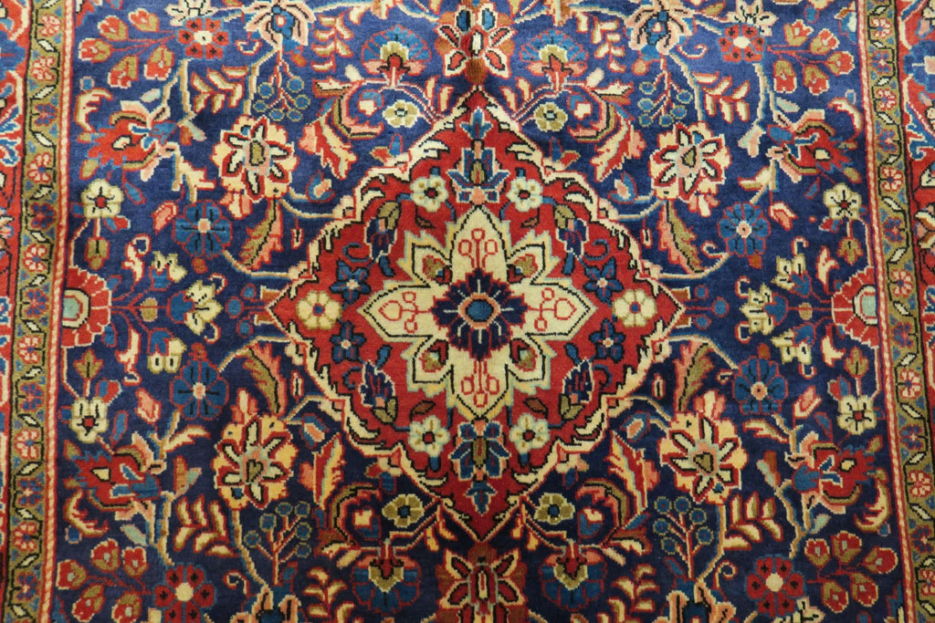 3'4'' x 5'0'' Persian Jozan Rug