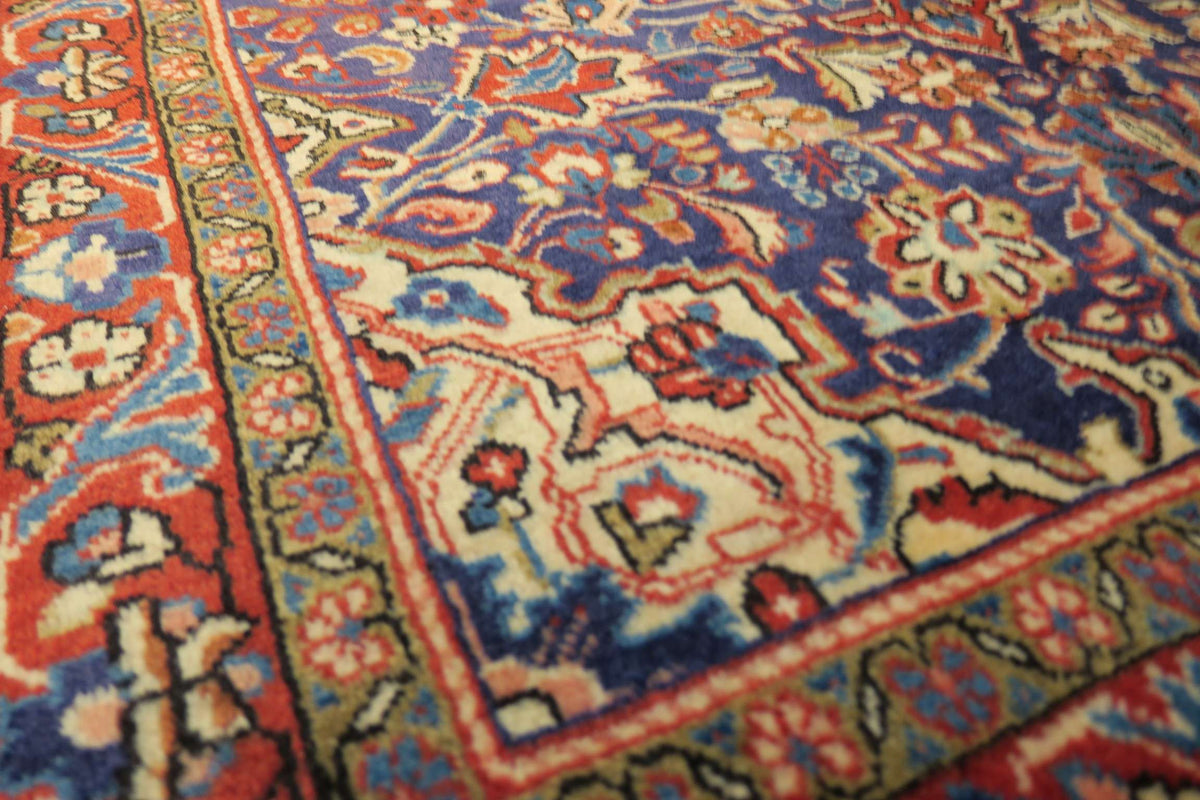 3'4'' x 5'0'' Persian Jozan Rug