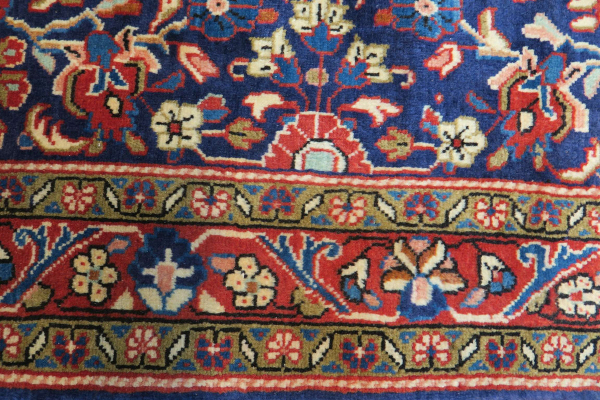 3'4'' x 5'0'' Persian Jozan Rug