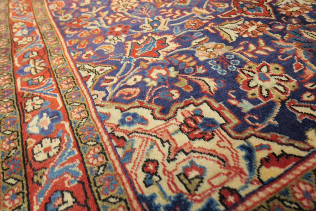 3'4'' x 5'0'' Persian Jozan Rug