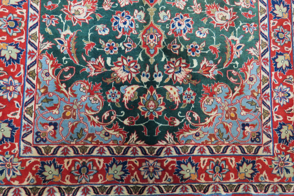 3' 4" x 5' 1" Persian Najafabad Rug