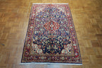 3' 4" x 5' 2" Persian Jozan Rug