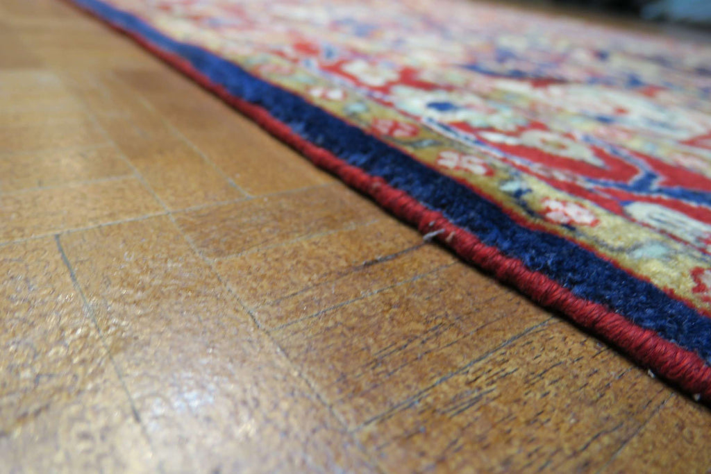3' 4" x 5' 2" Persian Jozan Rug