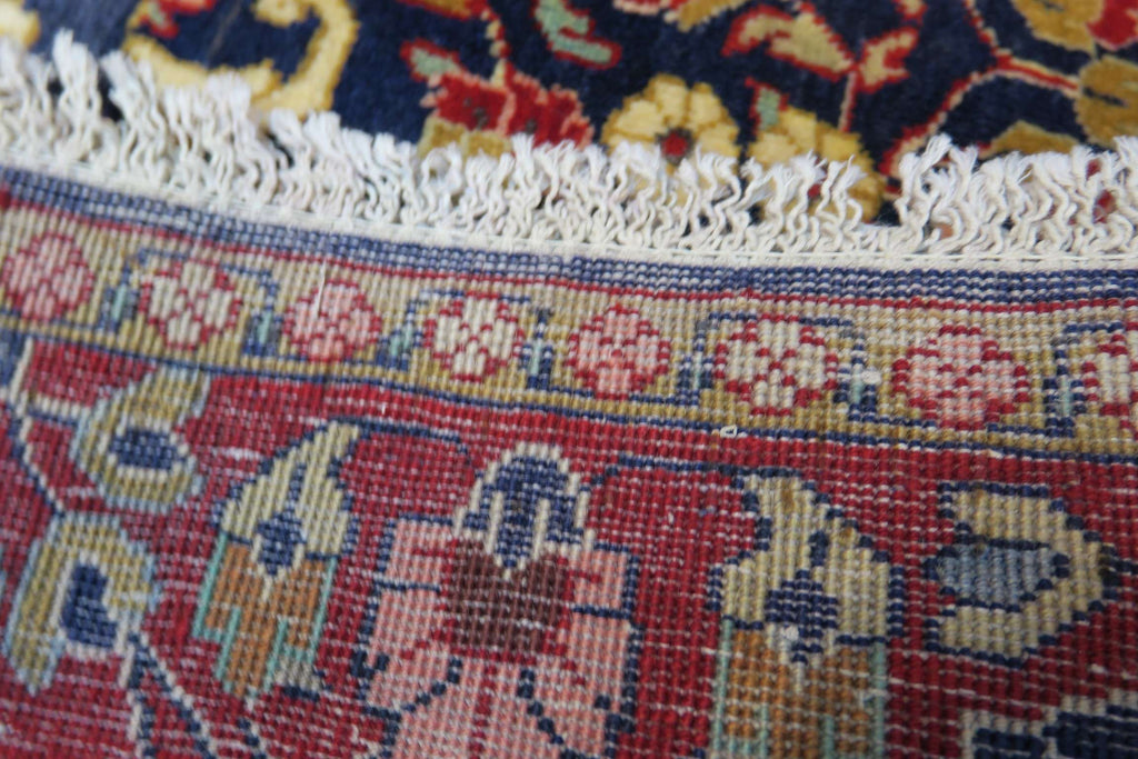 3' 4" x 5' 2" Persian Jozan Rug