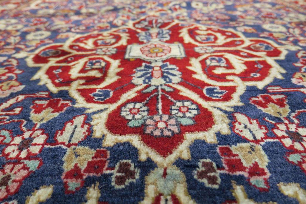3' 4" x 5' 2" Persian Jozan Rug