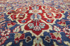 3' 4" x 5' 2" Persian Jozan Rug