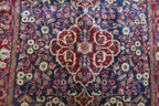 3' 4" x 5' 2" Persian Jozan Rug