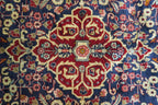 3' 4" x 5' 2" Persian Jozan Rug