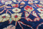 3' 4" x 5' 2" Persian Jozan Rug