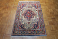 3' 4" x 5' 1" Persian Jozan Rug