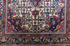 3' 4" x 5' 1" Persian Jozan Rug