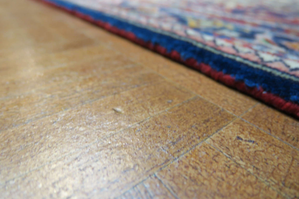 3' 4" x 5' 1" Persian Jozan Rug