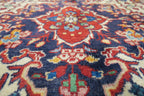 3' 4" x 5' 1" Persian Jozan Rug